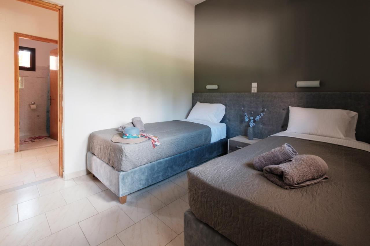 Mouzakitis Apartments 3 أريلاز المظهر الخارجي الصورة