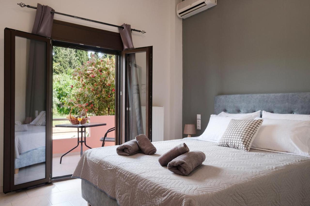 Mouzakitis Apartments 3 أريلاز المظهر الخارجي الصورة