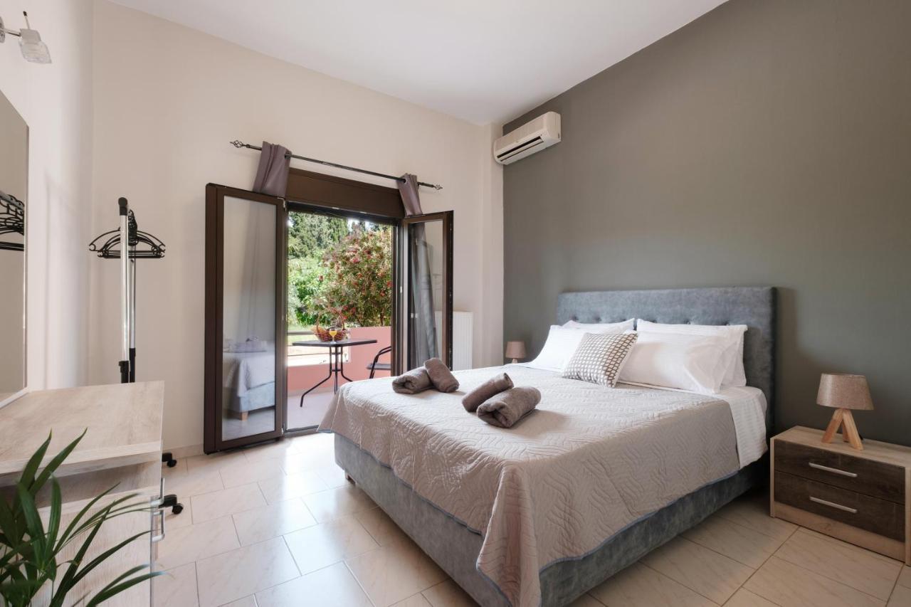 Mouzakitis Apartments 3 أريلاز المظهر الخارجي الصورة