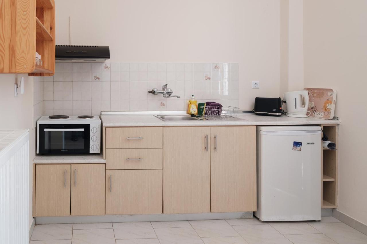 Mouzakitis Apartments 3 أريلاز المظهر الخارجي الصورة