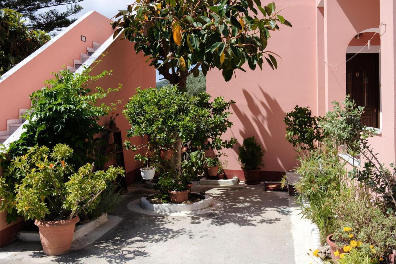 Mouzakitis Apartments 3 أريلاز المظهر الخارجي الصورة
